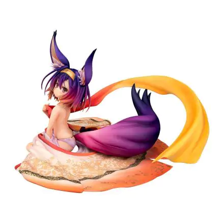 No Game No Life 1/7 Izuna Hatsuse PVC szobor figura 13 cm termékfotó