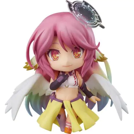 No Game No Life Nendoroid akciófigura Jibril (re-run) 10 cm termékfotó
