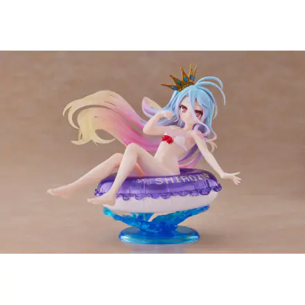 No Game No Life Shiro PVC szobor figura termékfotó