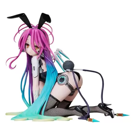 No Game No Life Zero PVC Statue 1/4 Schwi: Bunny Ver. 24 cm termékfotója