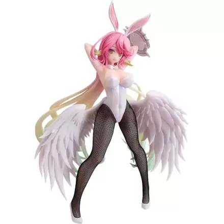 No Game No Life Zero 1/6 Jibril: Bunny Ver. PVC szobor figura 25 cm termékfotó