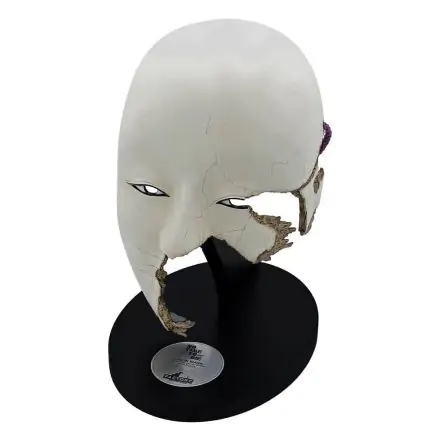 No Time to Die Prop 1/1 Safin Mask Limitált kiadás Fragmented Version replika 18 cm termékfotó