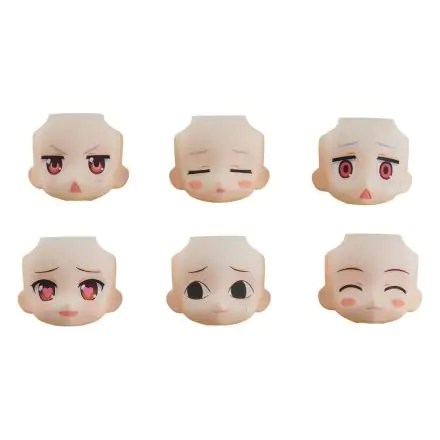 Non Non Biyori Nonstop Nendoroid More Decorative Parts Face Swap termékfotó