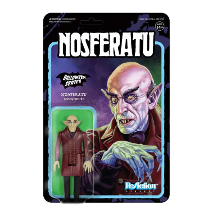Nosferatu ReAction akciófigura 10 cm termékfotó