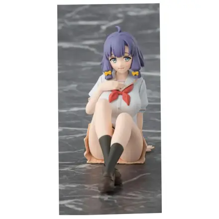 Nukitashi The Animation PM Perching PVC szobor figura Misaki Hotori 9 cm termékfotó