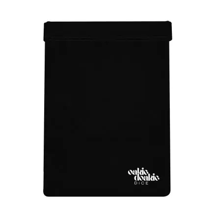 Oakie Doakie dobókocka táska nagy - fekete termékfotó