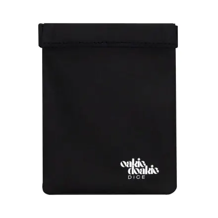 Oakie Doakie dobókocka táska small - fekete termékfotó