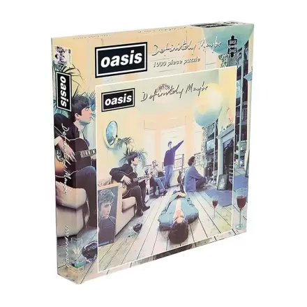 Oasis: Definitely Maybe Puzzle (1000 Teile) termékfotója