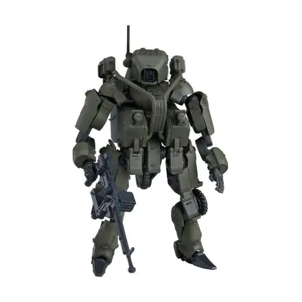 OBSOLETE Moderoid Plastic Model Kit 1/35 Outcast Brigade EXOFRAME 9 cm termékfotó