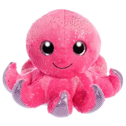 Octopus plüss 18cm termékfotó