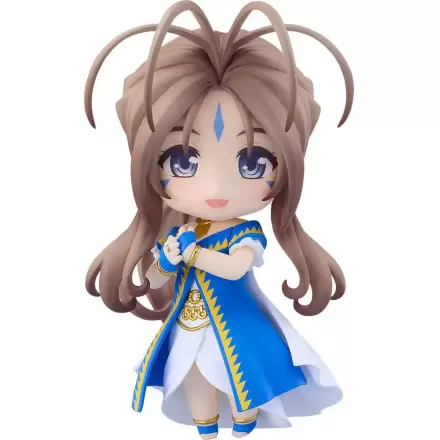 Oh My Goddess! Nendoroid akciófigura Kokorone Belldandy10 cm termékfotója