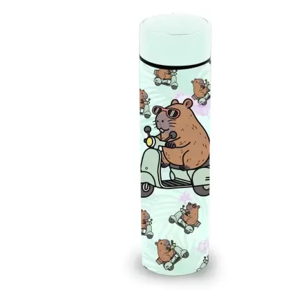 Oh My Pop! Capybara thermo vizespalack kulacs termékfotó