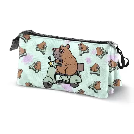 Oh My Pop! Capybara tripla tolltartó termékfotó