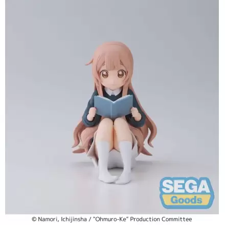 Ohmuro-Ke PM Perching Hanako Ohmuro PVC szobor figura 8 cm termékfotó