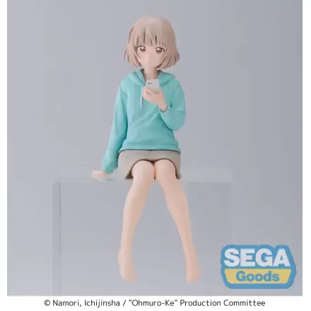 Ohmuro-Ke PM Perching Nadeshiko Ohmuro PVC szobor figura 14 cm termékfotó