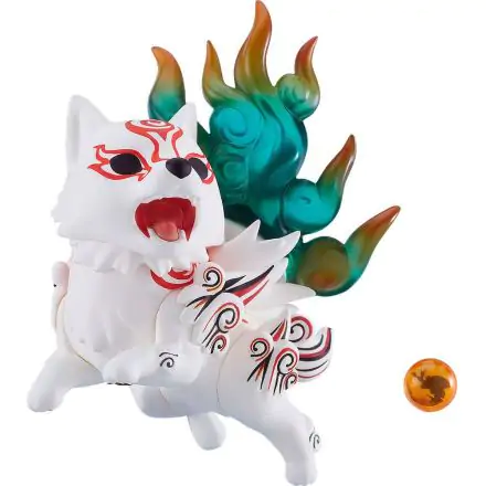 Okami Shiranui Nendoroid akciófigura 10 cm termékfotó