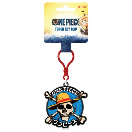 One Piece 3D kulcstartó termékfotó