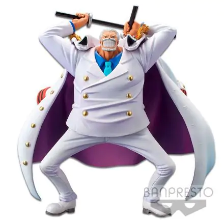 One Piece A Piece of Dream Monkey D. Garp figura 16cm termékfotó