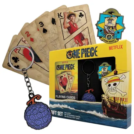 One Piece ajándékcsomag  termékfotó