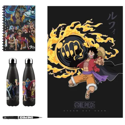 One Piece Aluminum ajándékcsomag termékfotó