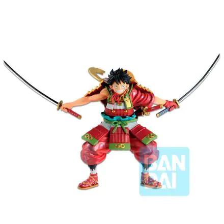 One Piece Armor Warrior Luffytaro Ichibansho figura 15cm termékfotó