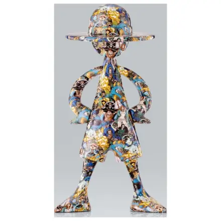 One Piece Artcanvas figura 1/8 -20th Anniversary- 22 cm termékfotó