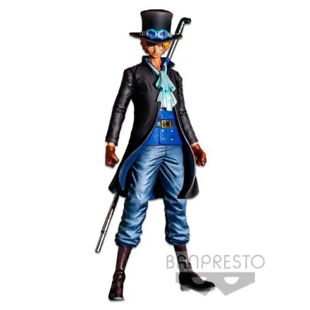 One Piece Banpresto Chronicle Master Stars Piece The Sabo figura 26cm termékfotó