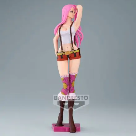 One Piece Banpresto Glitter & Glamours Jewelry Bonney figura 25cm termékfotó
