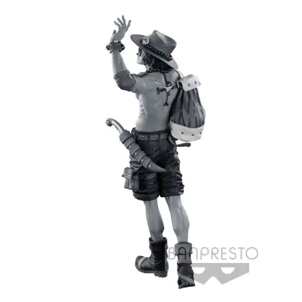 One Piece Banpresto World figura Colosseum 3 Super Master Stars Piece The Portgas D. Ace The Tones figura 30cm termékfotó