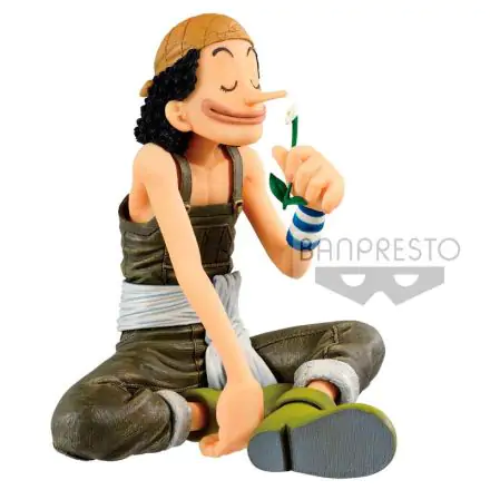 One Piece Banpresto World figura Colosseum Special Usopp figura 13cm termékfotó