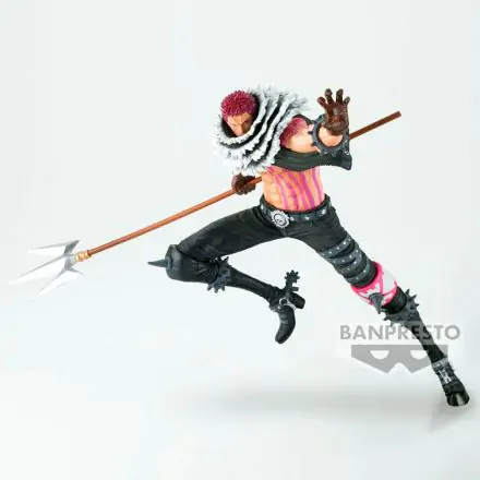 One Piece Banpresto World vol. 5 Katakuri figura 16cm termékfotója