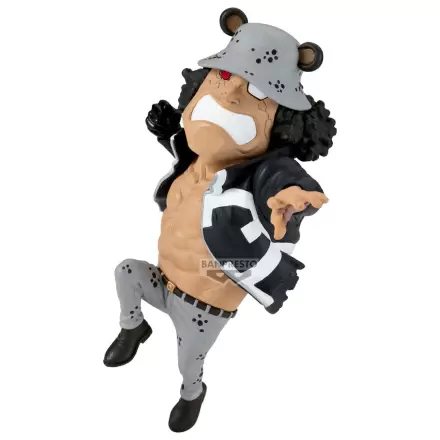 One Piece Bartholomew Kuma Mega World Collectable figura 13cm termékfotó