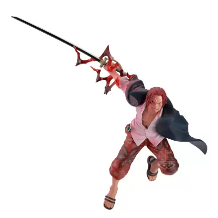 One Piece Battle Record Collection Shanks Special ver. figura 17cm termékfotó