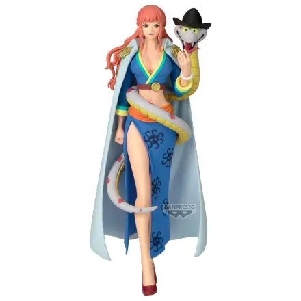 One Piece Battle Record Gloriosa Anciana Nyon figura 18cm termékfotó