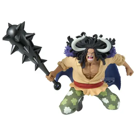 One Piece Battle Record Kaido figura 20cm termékfotó