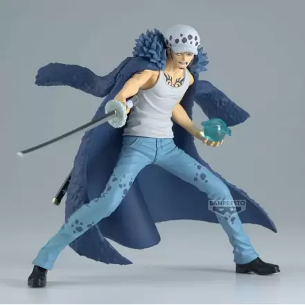 One Piece Battle Record Trafalgar Law II figura 15cm termékfotója