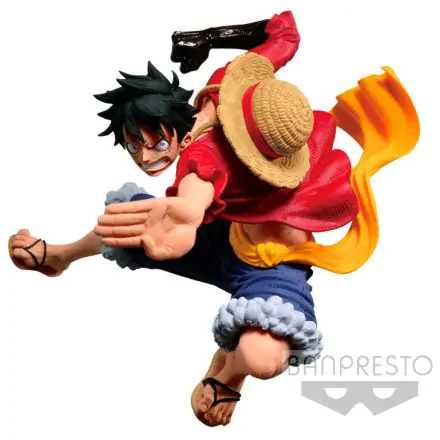 One Piece Big Banpresto figura Colosseum IV vo. 3 figura 8cm termékfotó