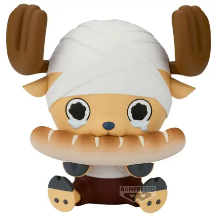 One Piece Big Sofvimates Tony Chopper Drum Kingdom ver figura 15cm termékfotó