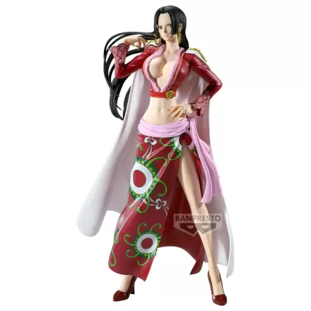 One Piece Boa Hancock Grandista figura 28cm termékfotó