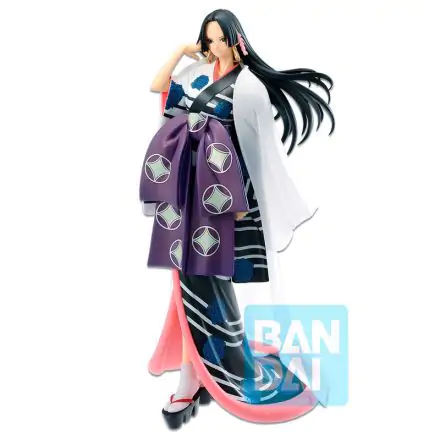 One Piece Boa Hancock Ichibansho figura 23cm termékfotó