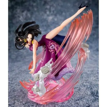 One Piece Boa Hancock Paramount War figura 21cm termékfotó