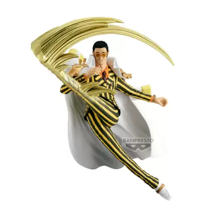 One Piece Borsalino Battle Record figura 19cm termékfotó