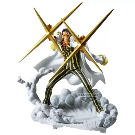 One Piece Borsalino Senkokkei figura 18cm termékfotó