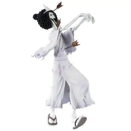 One Piece Brook Honekichi figura 23cm termékfotó