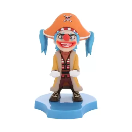 One Piece Buggy Mini Cable Guy Earbuds/okosóra tartó figura termékfotó