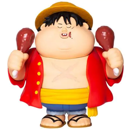 One Piece Bustercall Chunky Luffy Monkey figura Limitált kiadás 21cm termékfotó