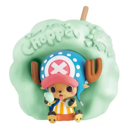 One Piece Character Coin Bank Tony Tony Chopper Candy Mint Ver. 10 cm termékfotója