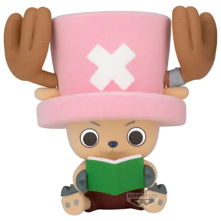 One Piece Chopper A Fluffy Puffy figura 7cm termékfotó