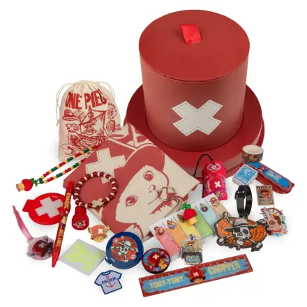 One Piece Chopper adventi kalendárium 2026 termékfotó