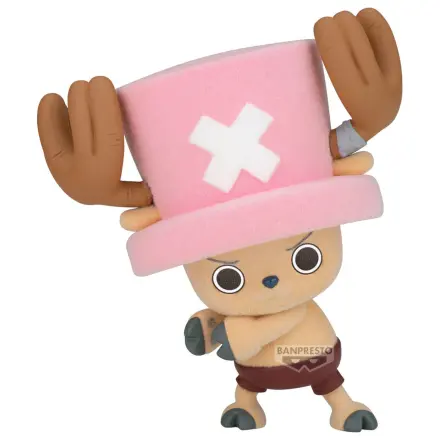 One Piece Chopper B Fluffy Puffy figura 7cm termékfotó